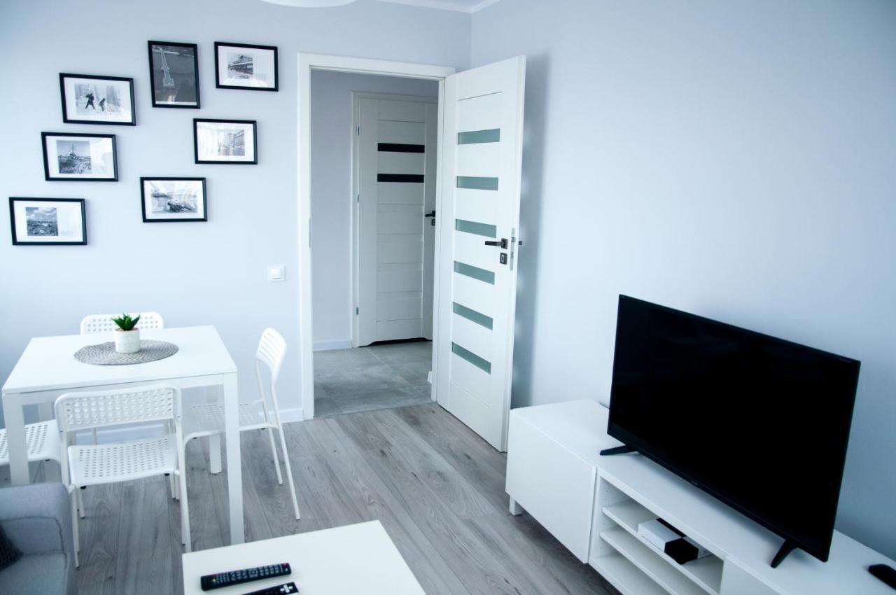 Apartament Wiesio غدينيا المظهر الخارجي الصورة
