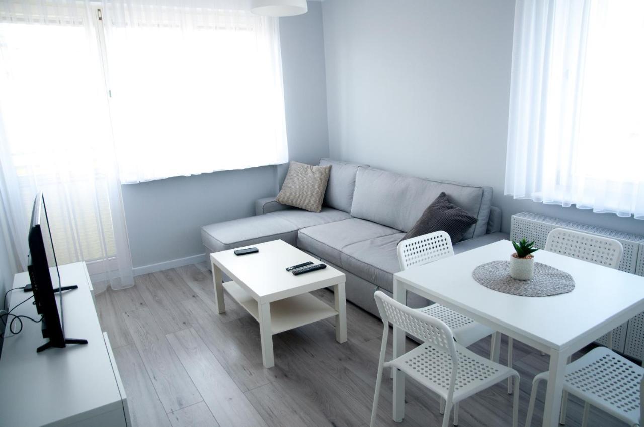 Apartament Wiesio غدينيا المظهر الخارجي الصورة