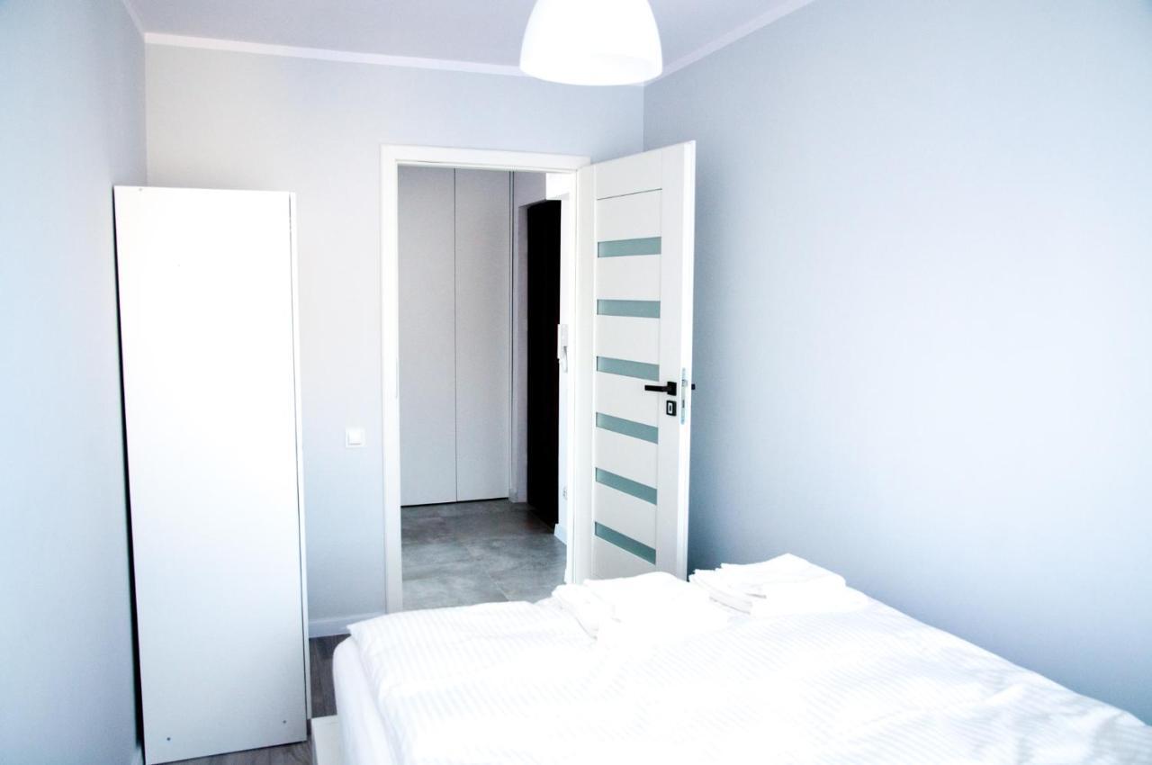 Apartament Wiesio غدينيا المظهر الخارجي الصورة